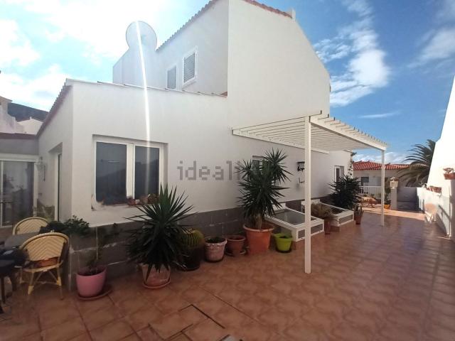 Chalet, Mogán