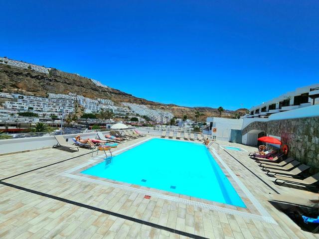 Chalet, Mogán
