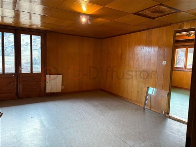 CHALET – MÖGLICHKEIT EINER ANLAGEIMMOBILIE