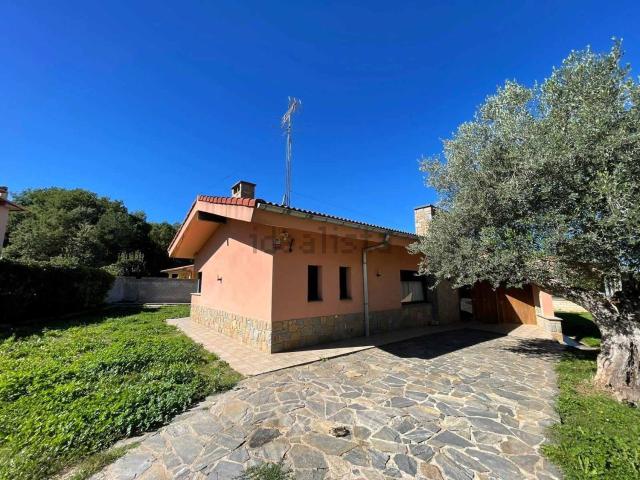 Chalet, Moià