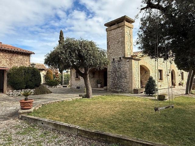 Chalet, Moià