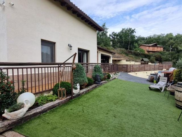 Chalet, Moià