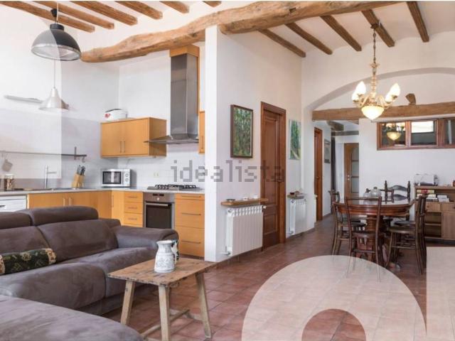 Chalet, Moià