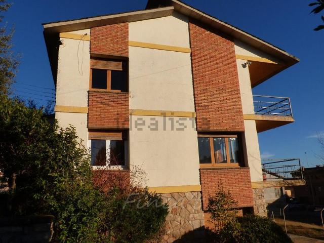 Chalet, Moià