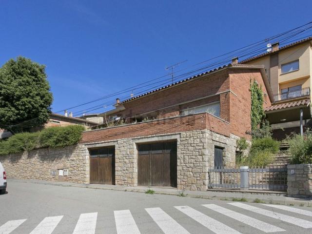 Chalet, Moià