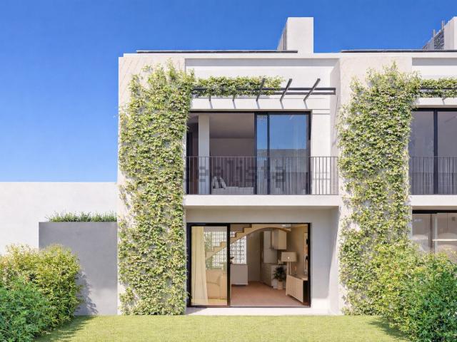 Chalet, Molí de Vent La Sauleda Santa Margarida, Palafrugell