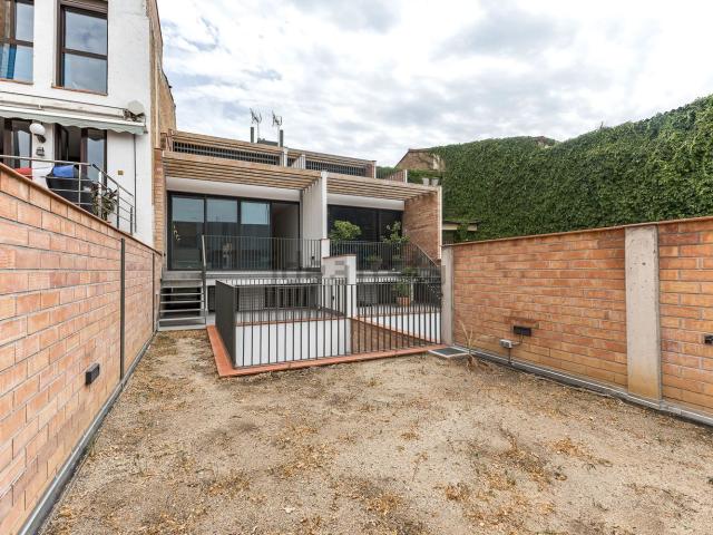 Chalet, Molins de Rei