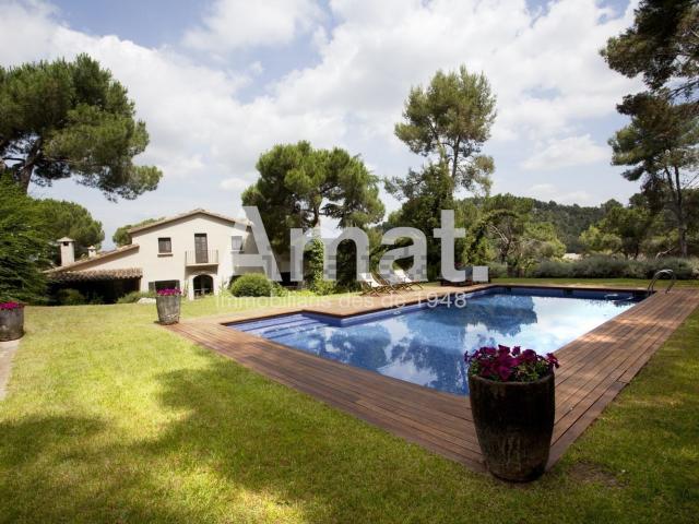 Chalet, Molins de Rei