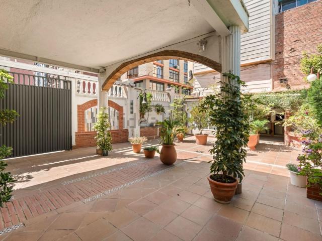 Chalet, Mollet del Vallès