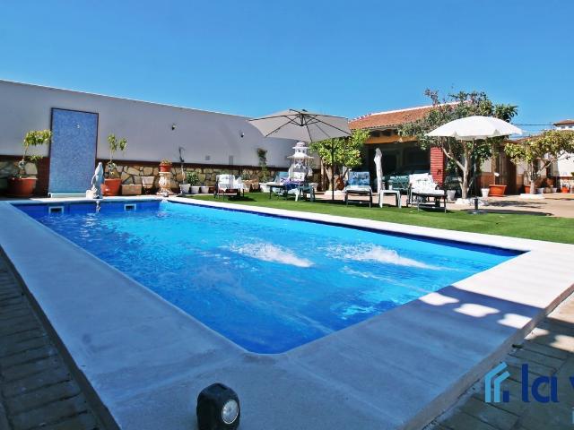 Chalet, Mollina