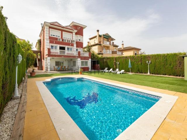 Chalet, Monachil