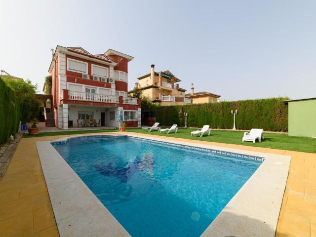 Chalet, Monachil
