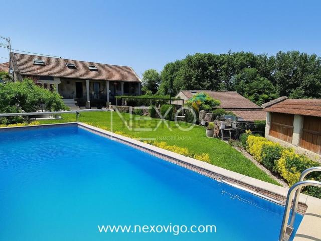 Chalet, Mondariz