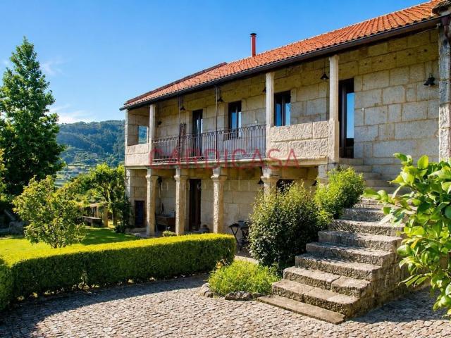 Chalet, Mondariz
