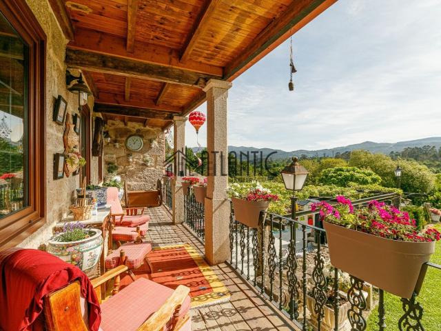 Chalet, Mondariz