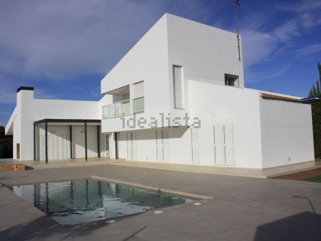 Chalet, Monforte del Cid