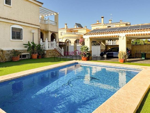 Chalet, Monforte del Cid