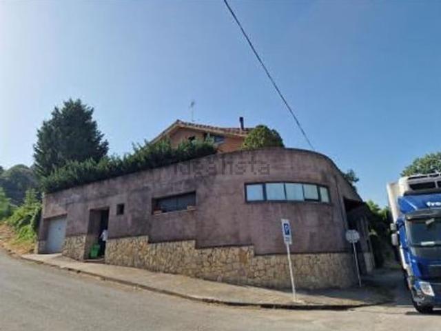 Chalet, Monistrol de Calders