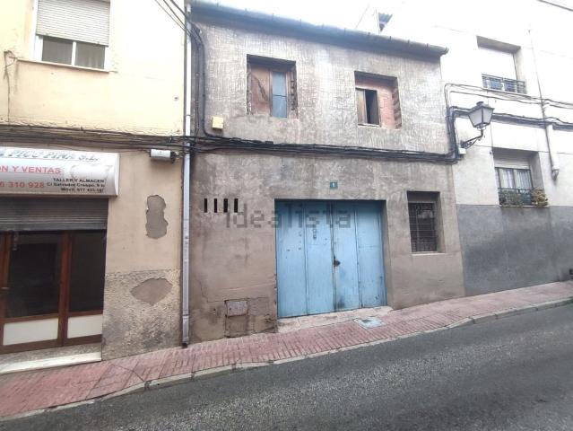 Chalet, Monovar