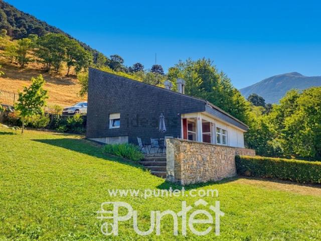 Chalet, Mont