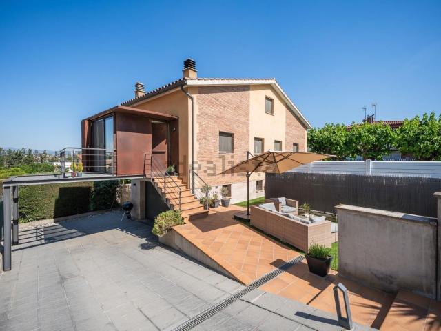 Chalet, Montmeló