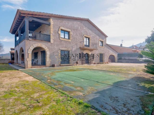 Chalet, Montornès del Vallès