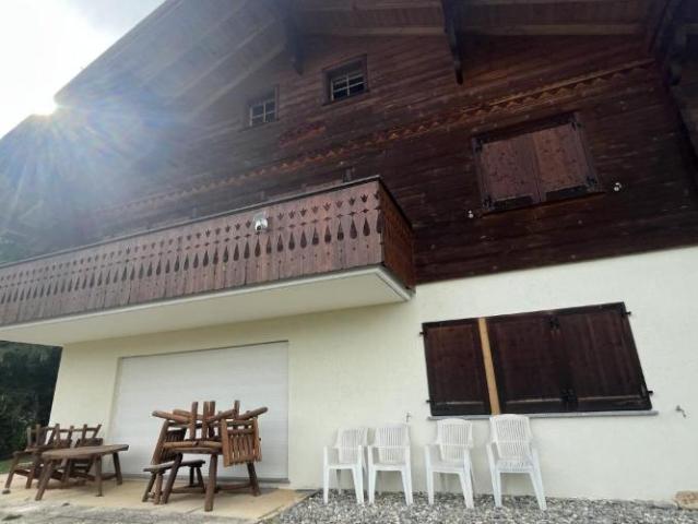 Chalet Montagne Magique