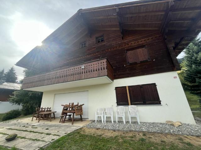 Chalet Montagne Magique