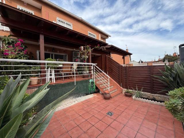Chalet, Montcada i Reixac
