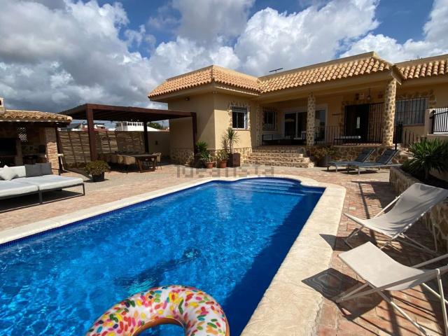 Chalet, Monte Zenia, Orihuela