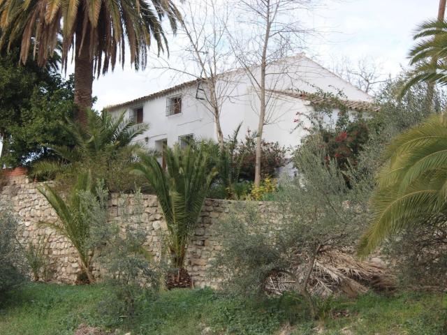 Chalet, Montecorto
