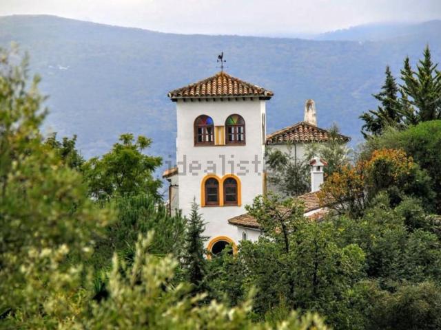 Chalet, Montecorto