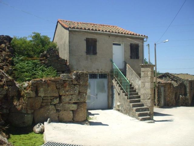 Chalet, Montederramo
