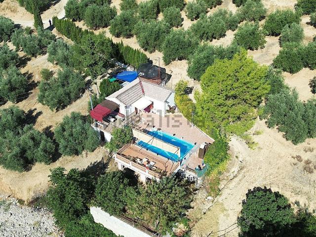 Chalet, Montefrio