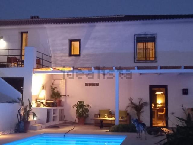 Chalet, Montefrio