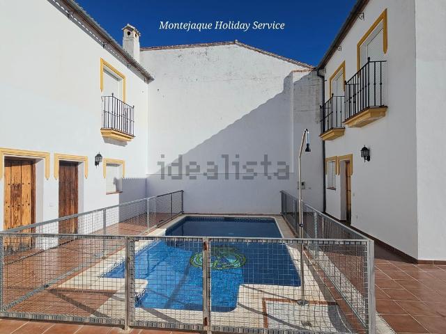 Chalet, Montejaque