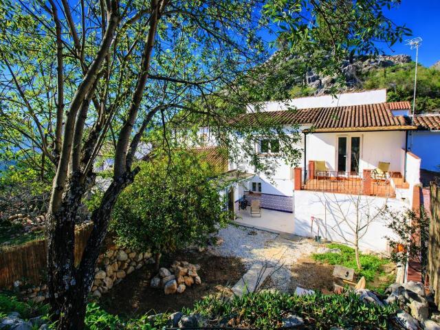 Chalet, Montejaque