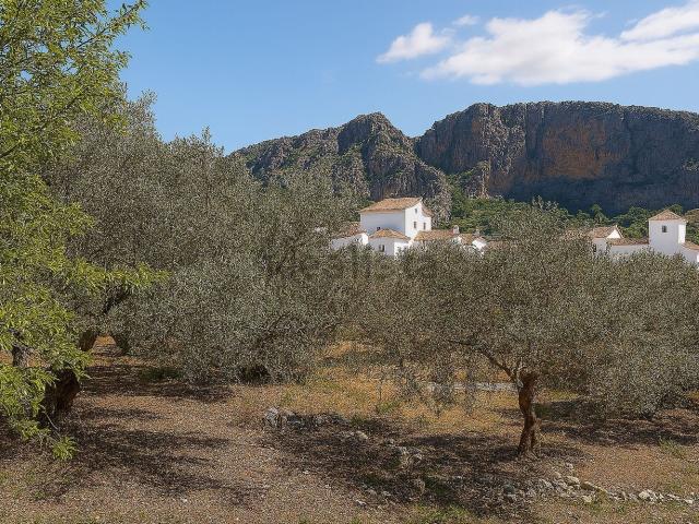 Chalet, Montejaque