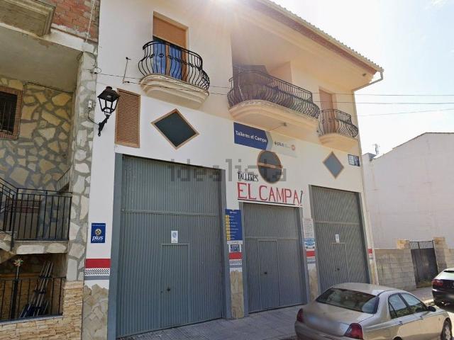 Chalet, Montejicar