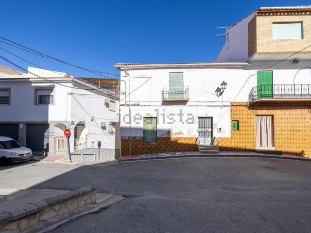 Chalet, Montejicar