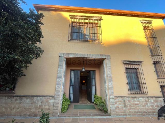 Chalet, Montequinto