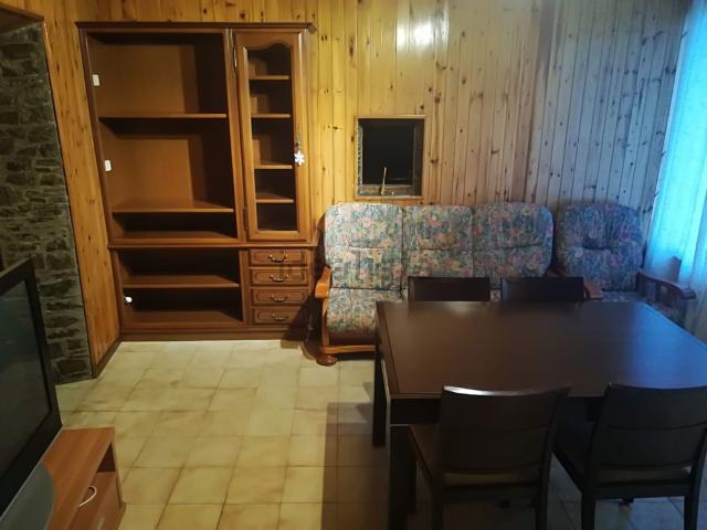 Chalet, Montferrer i Castellbó