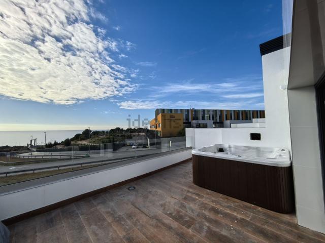Chalet, Montgat
