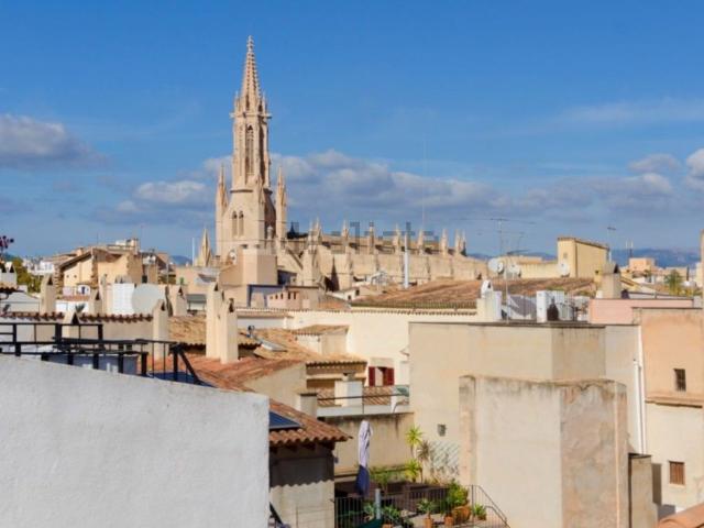 Chalet, Monti Sión, Palma de Mallorca