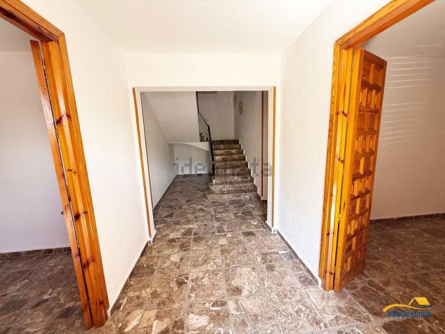 Chalet, Montiel