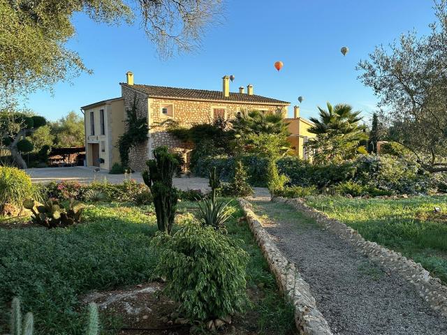 Chalet, Montuiri