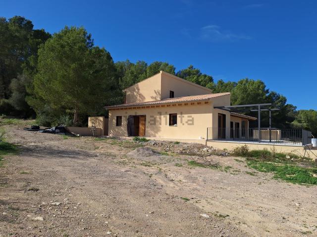 Chalet, Montuiri
