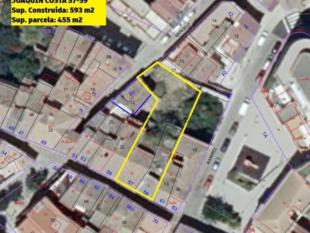 Chalet, Monzon