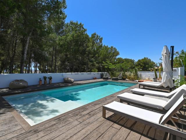 Chalet, Moraira