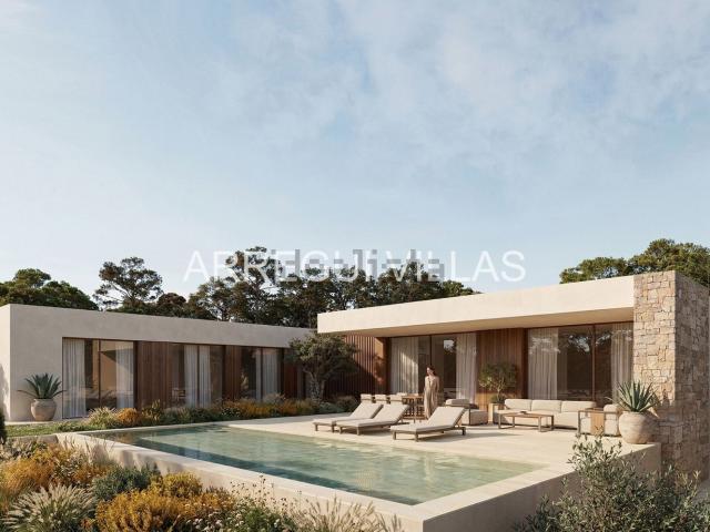 Chalet, Moraira